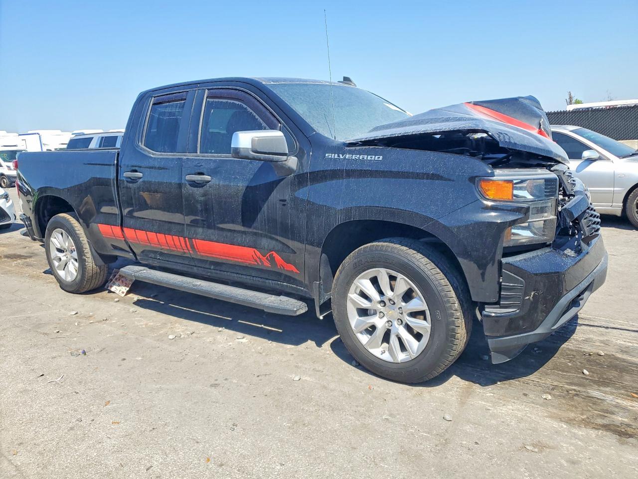 2021 Chevrolet Silver1500 - Image 4