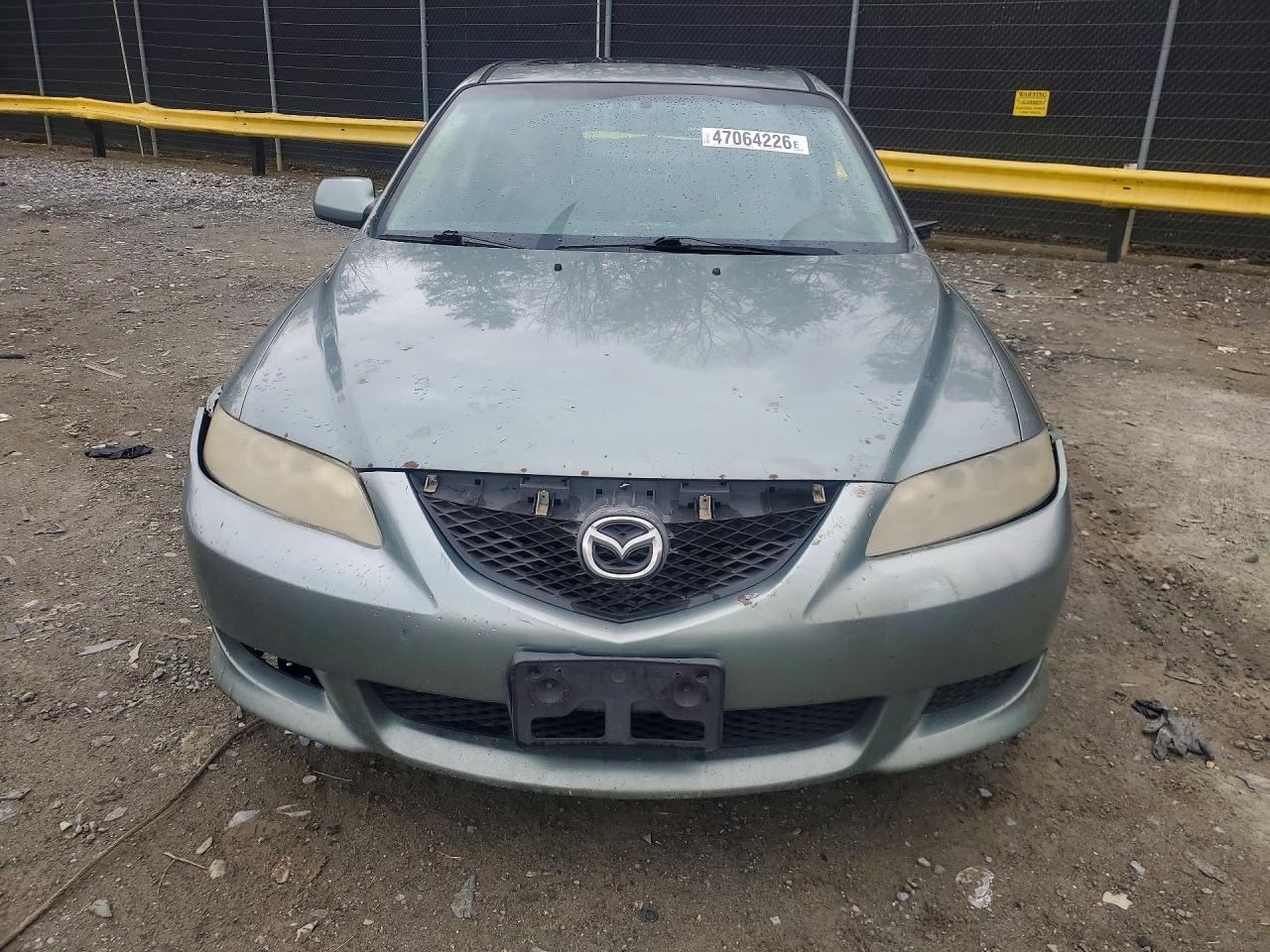 2003 Mazda 6 S - Фото 5