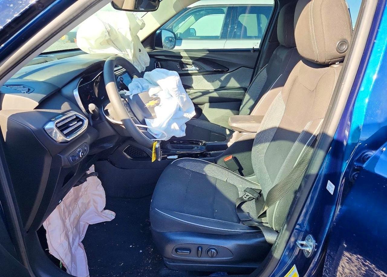 2021 Chevrolet Trailblazer Lt - Image 7