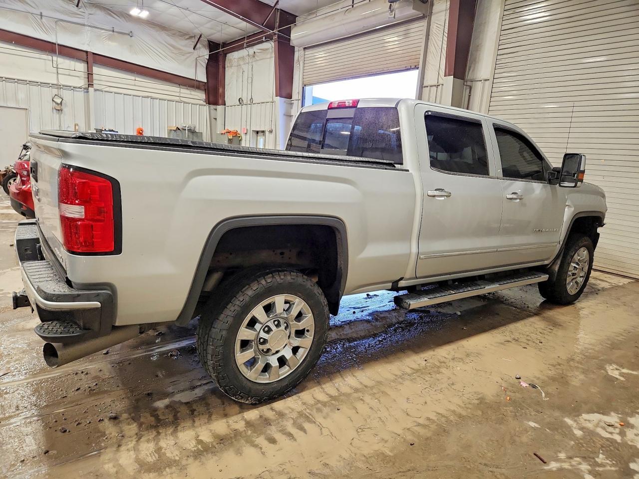 2019 GMC Sierra K2500 Denali - Фото 3