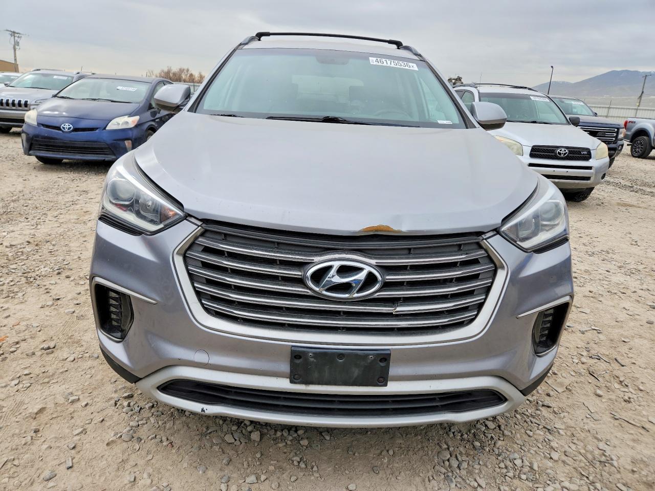 2018 Hyundai Santa Fe Se - Image 5