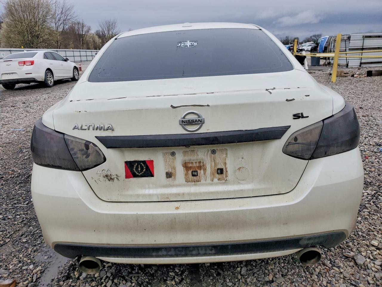 2016 Nissan Altima 2.5 - Фото 6