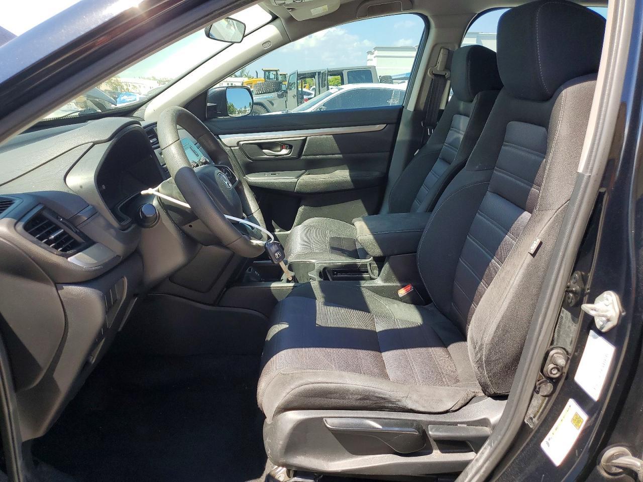2019 Honda Cr-V Lx - Фото 7