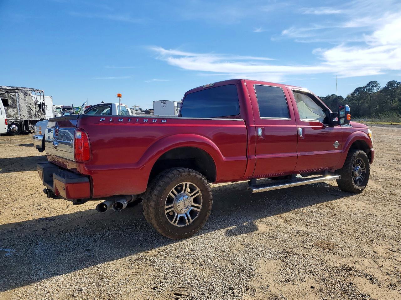 2016 Ford F350 Super Duty - Фото 3