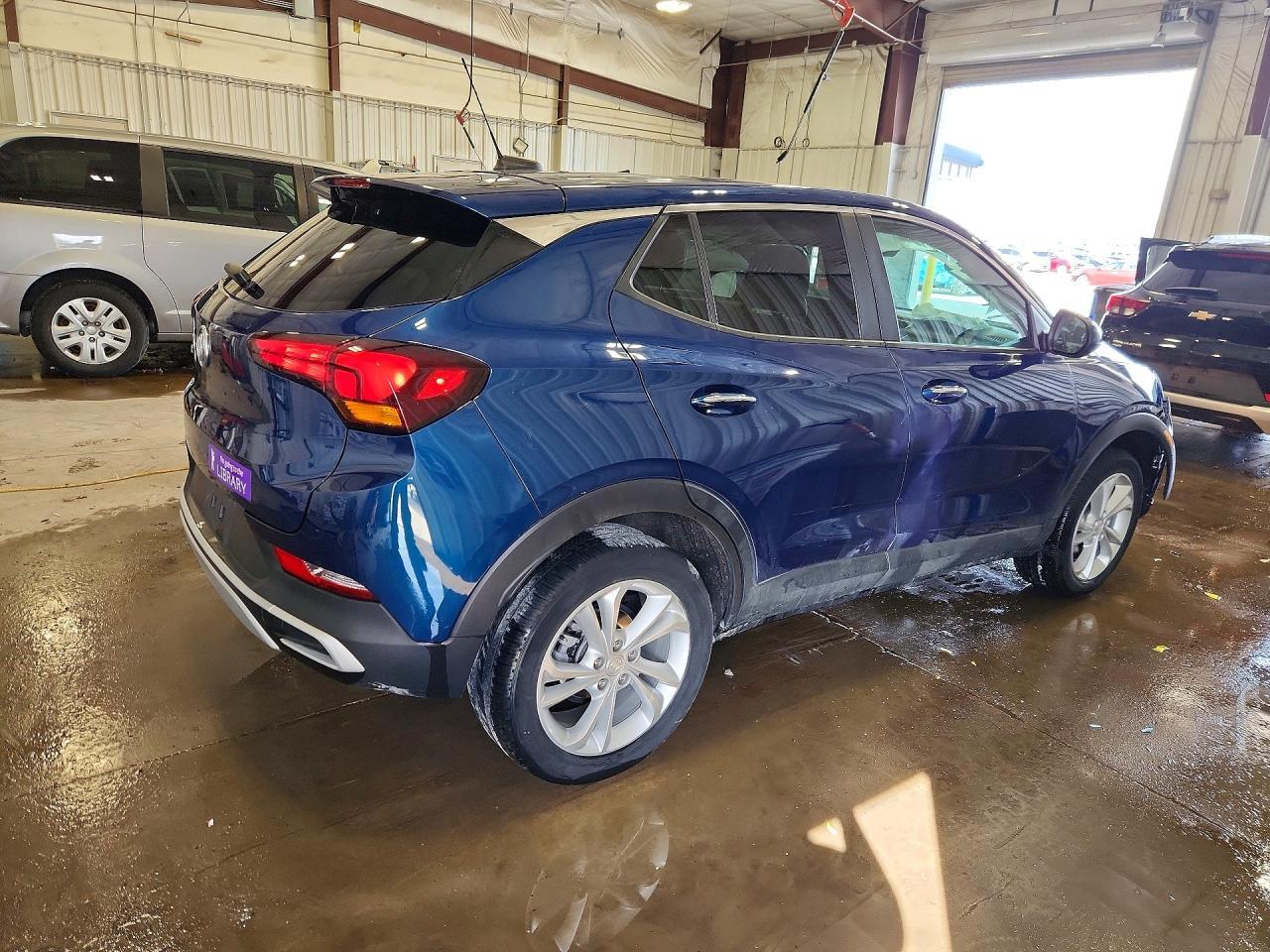 2020 Buick Encore Gx Preferred - Image 3