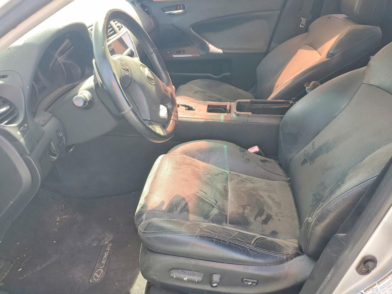 2008 Lexus Is 250 Base - Фото 7