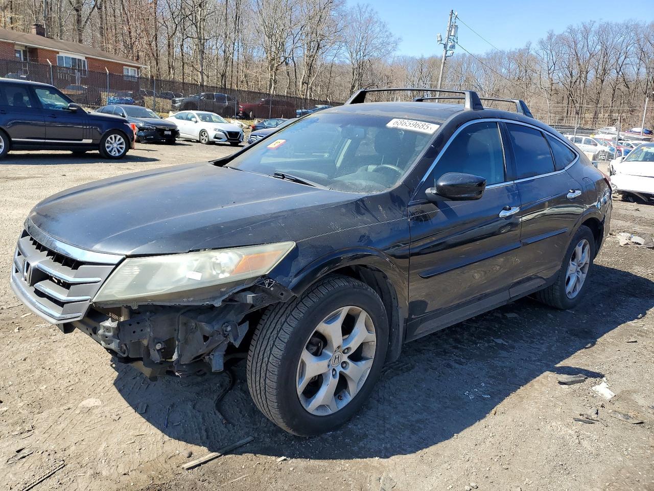 2010 Honda Accord Crosstour Exl