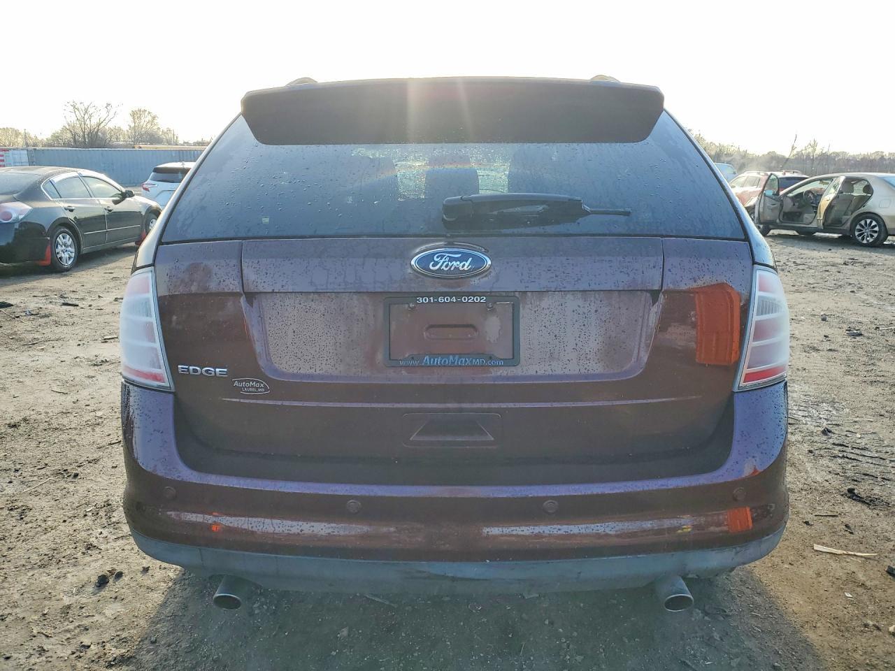 2009 Ford Edge Se - Image 6