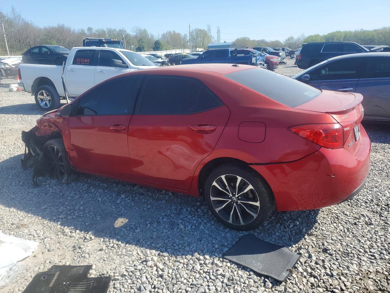 2017 Toyota Corolla - Фото 2