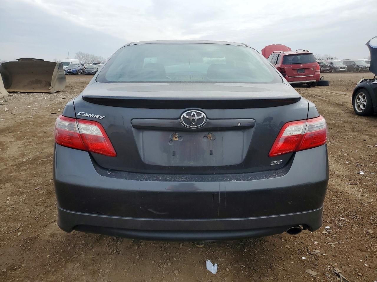 2008 Toyota Camry Ce - Image 6