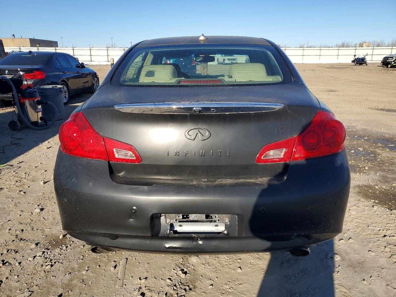 2012 Infiniti G37 Sedan Journey - Image 6