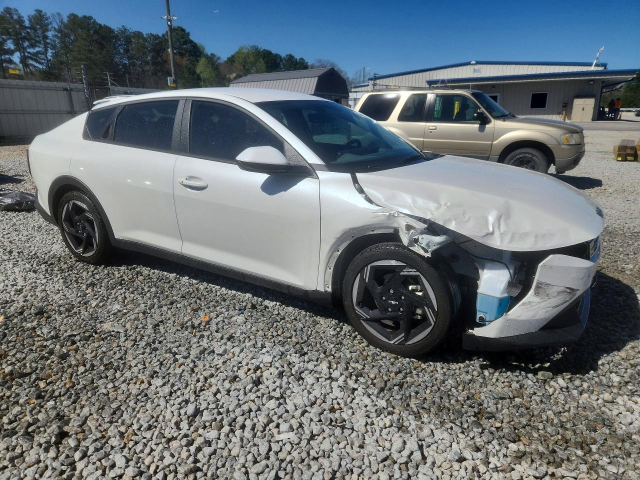 2025 Kia K4 Ex - Фото 4