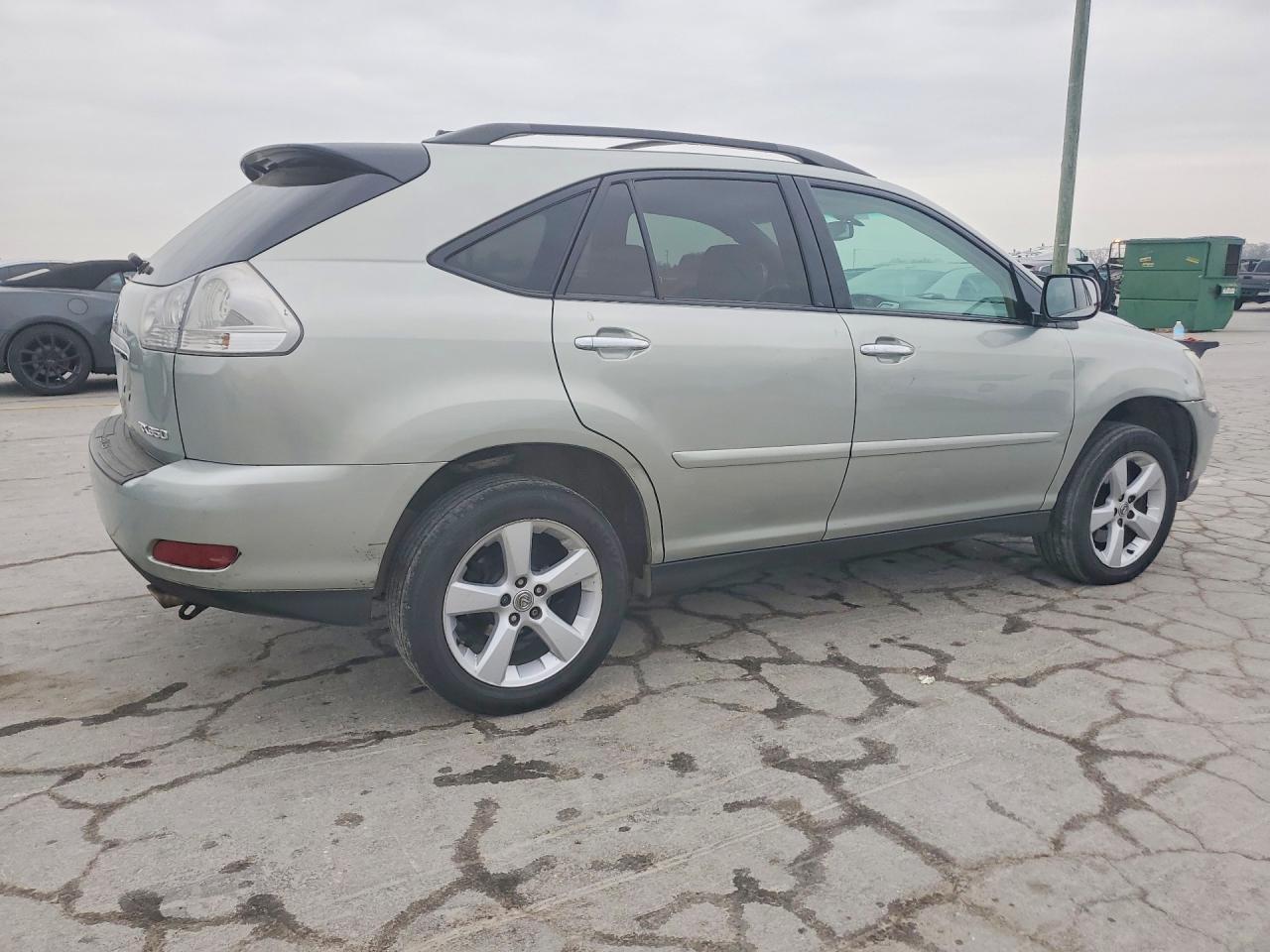 2008 Lexus Rx 350 Base - Фото 3