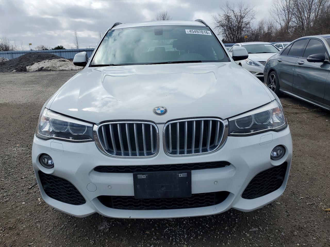 2017 BMW X3 xDrive28I - Image 5