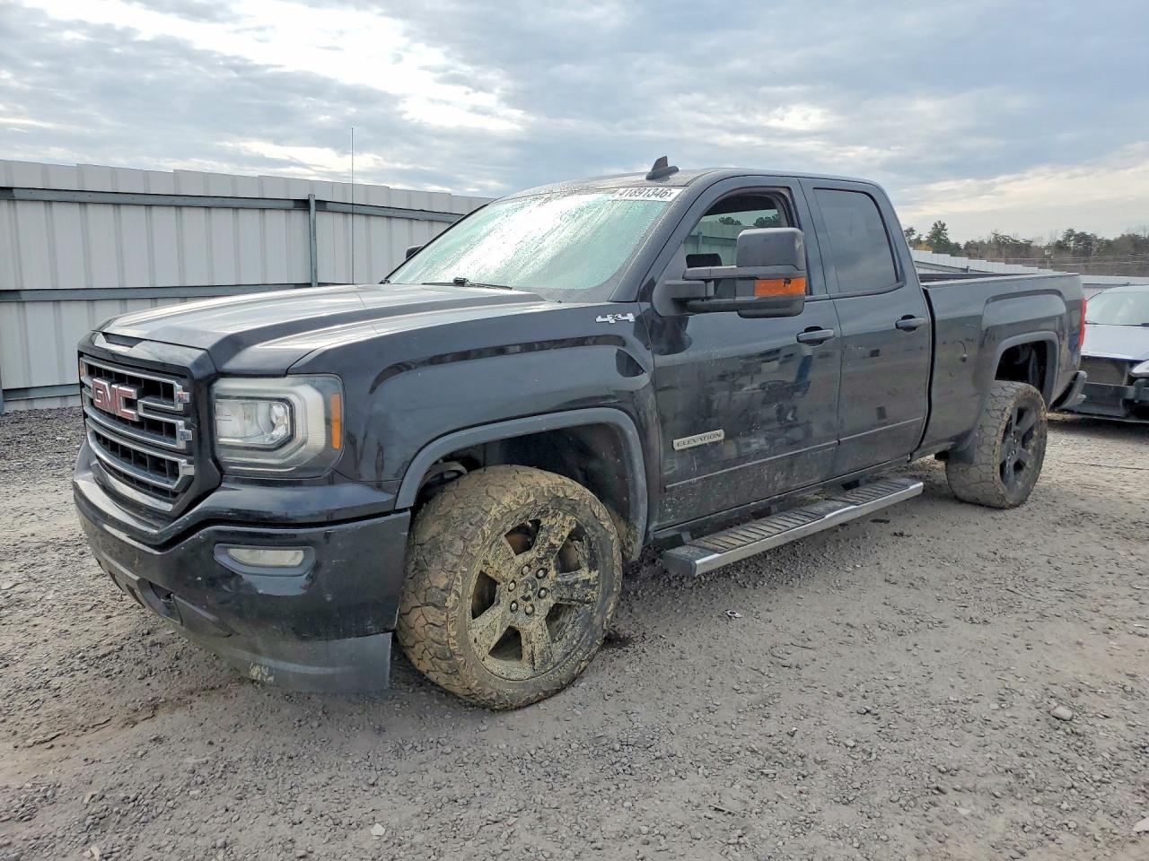 2017 GMC Sierra K1500
