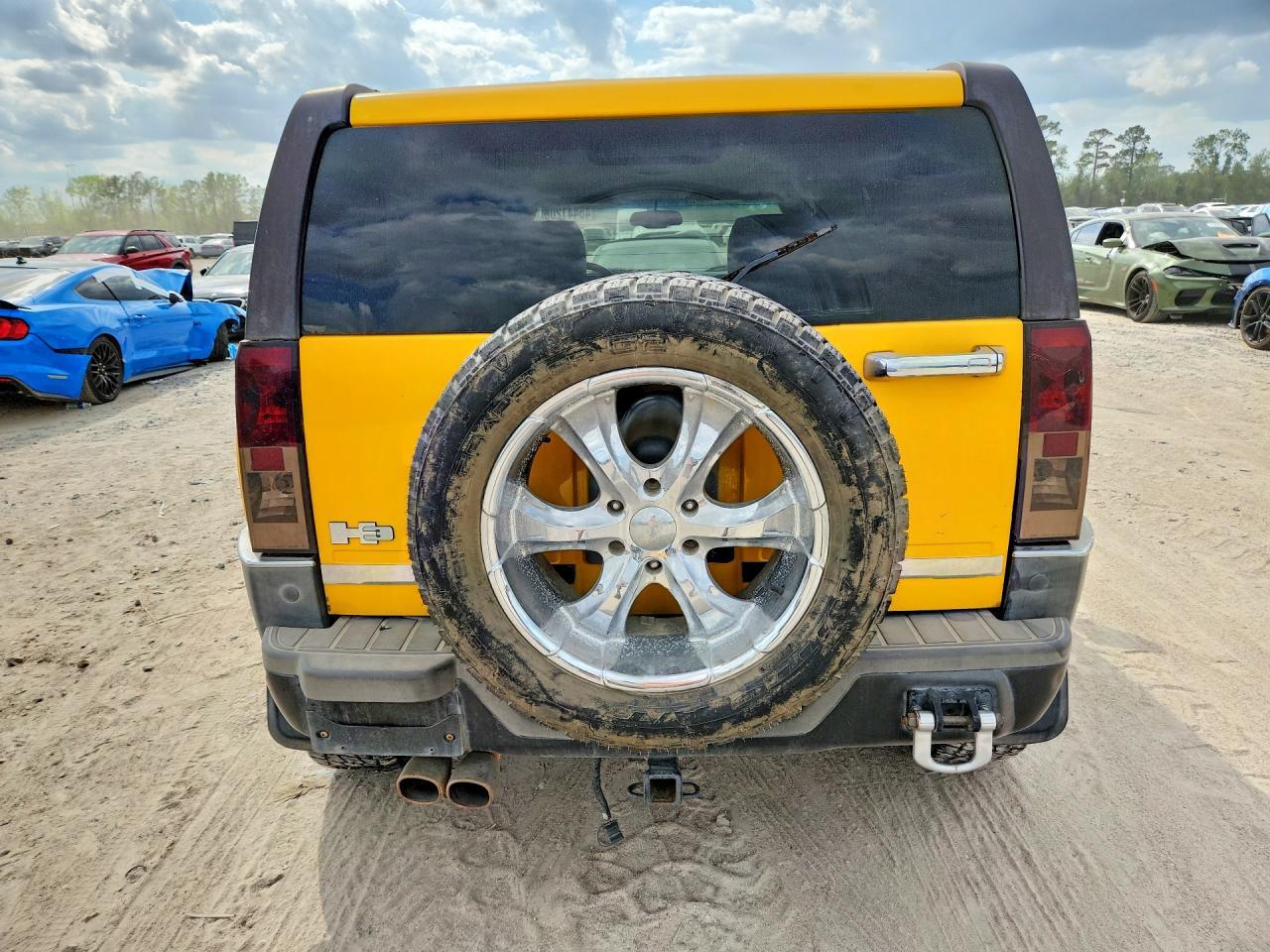 2007 Hummer H3 - Image 6