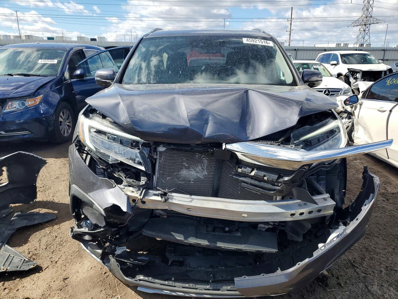 2019 Honda Pilot Elite - Фото 5