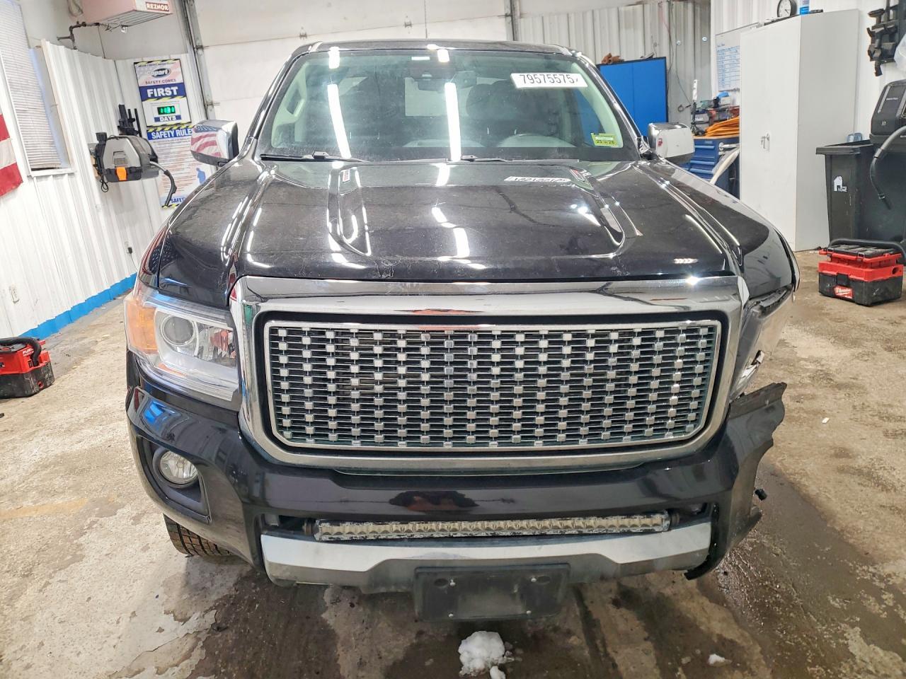 2016 GMC Canyon Slt - Фото 5