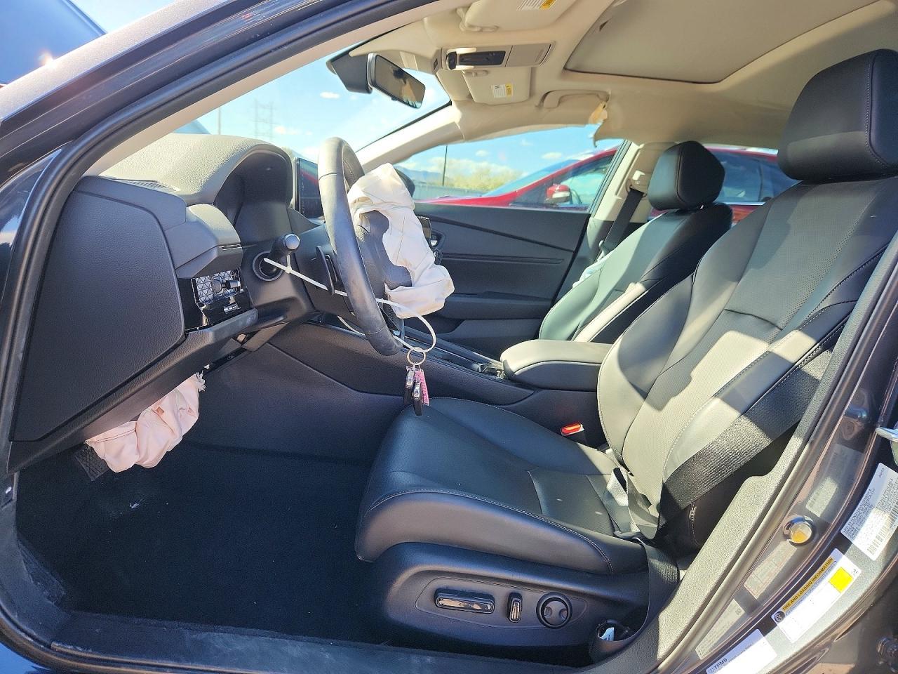 2023 Honda Accord Hybrid Exl - Фото 7
