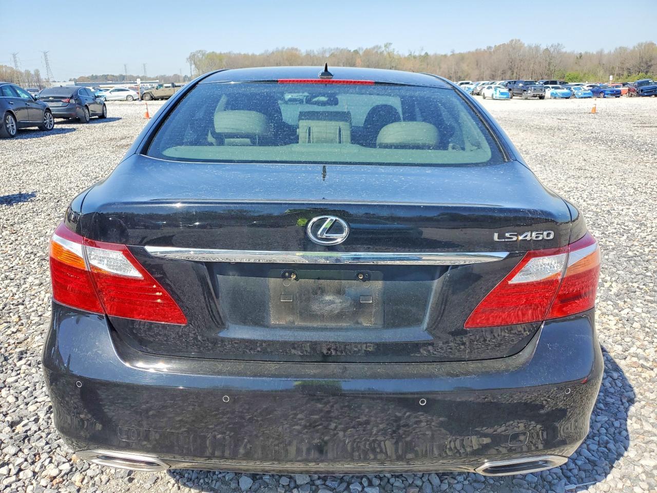 2011 Lexus Ls 460 Base - Фото 6