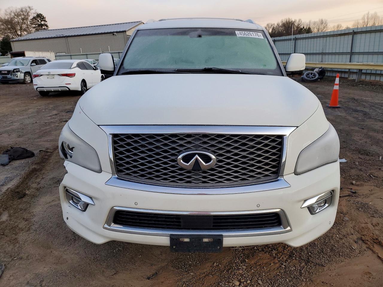 2016 Infiniti Qx80 Base - Image 5