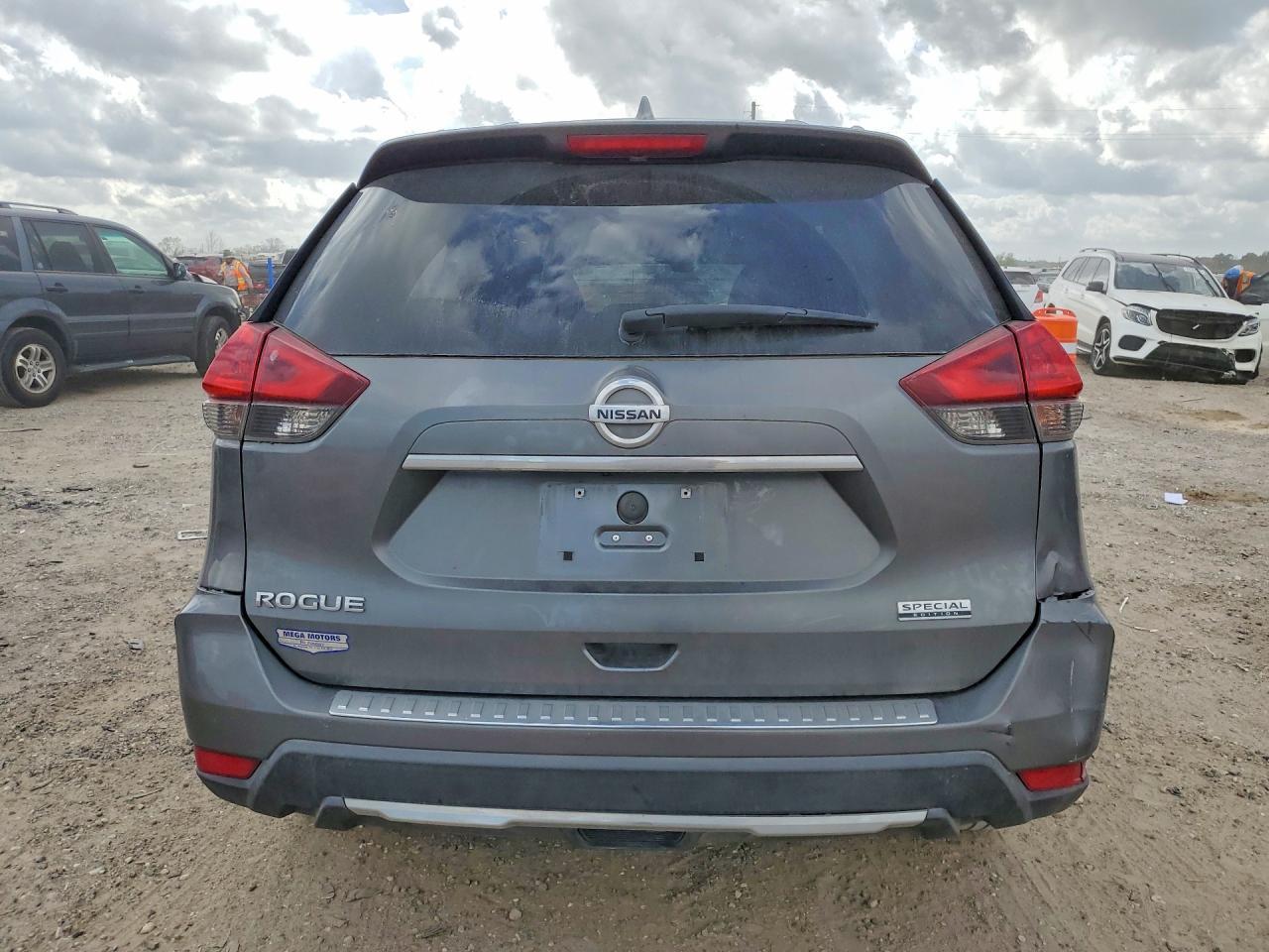2019 Nissan Rogue - Фото 6