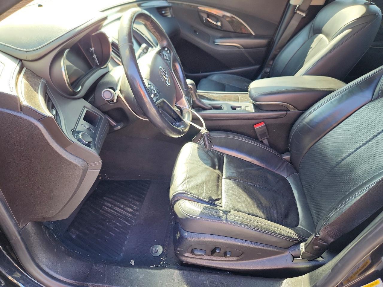 2015 Buick Lacrosse Premium - Image 7