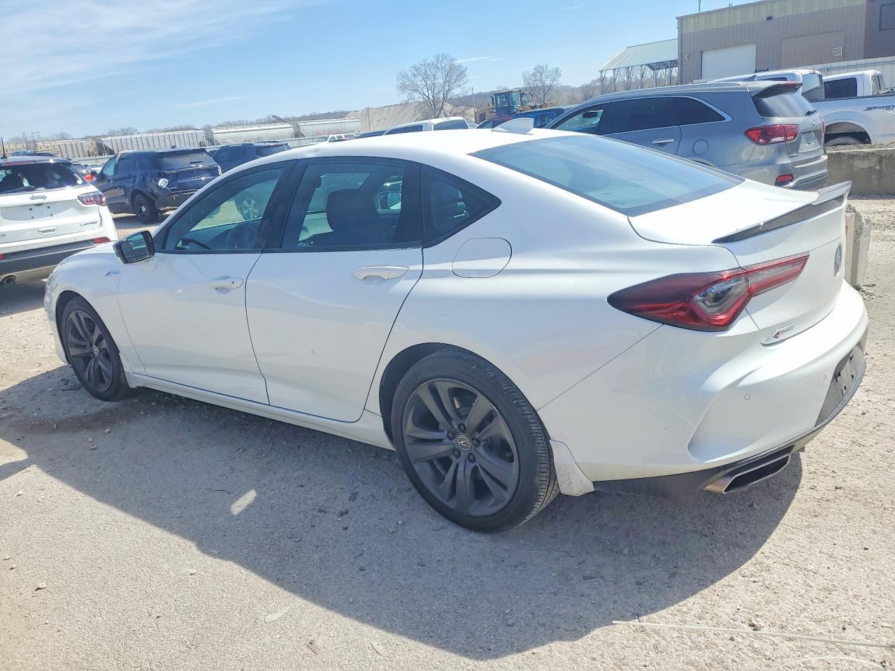 2023 Acura Tlx Tech A - Фото 2
