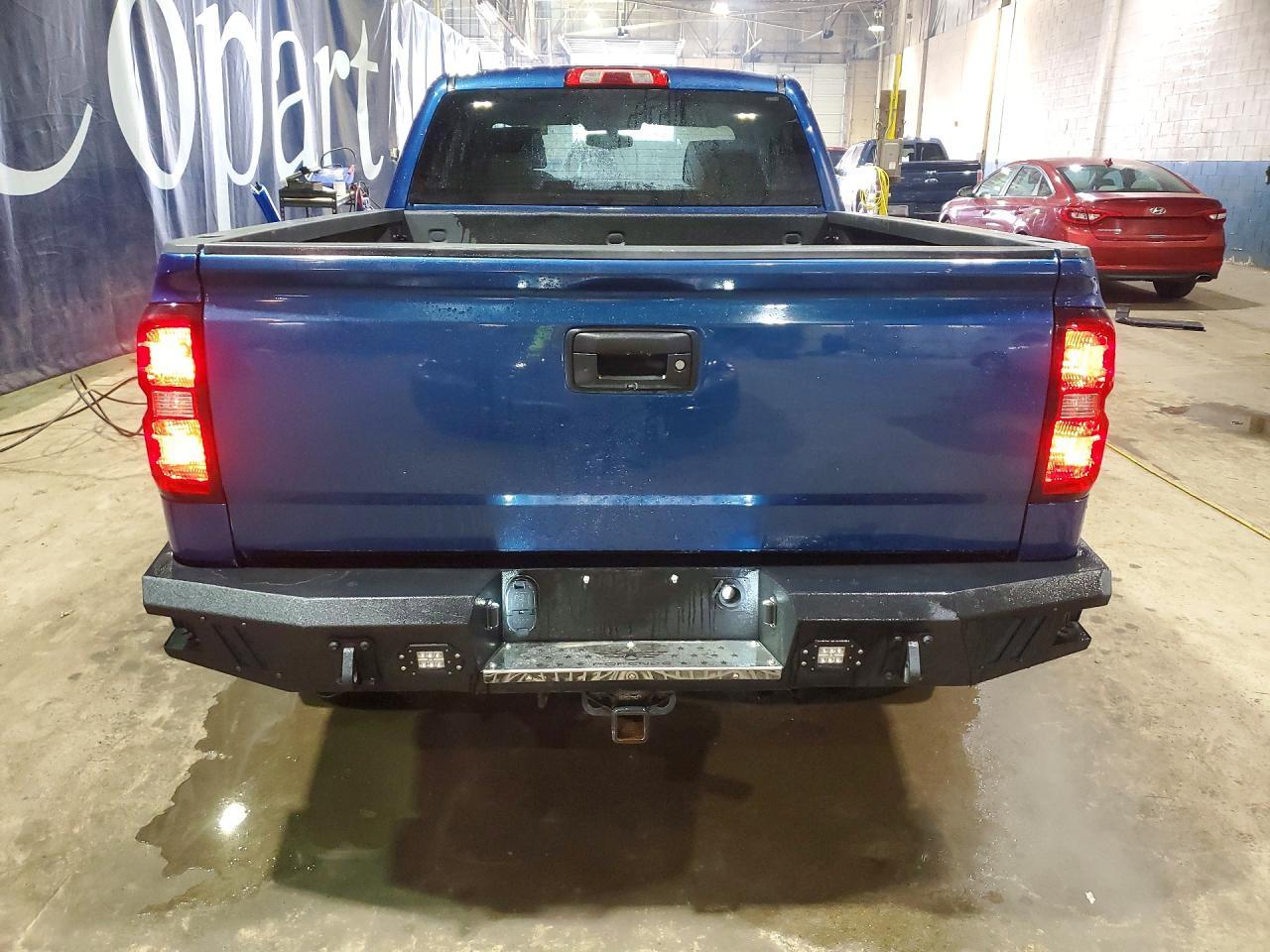 2017 Chevrolet Silverado K1500 Lt - Фото 6