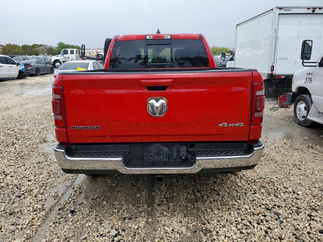 2022 Ram 1500 Big Horn/Lone Star - Фото 6