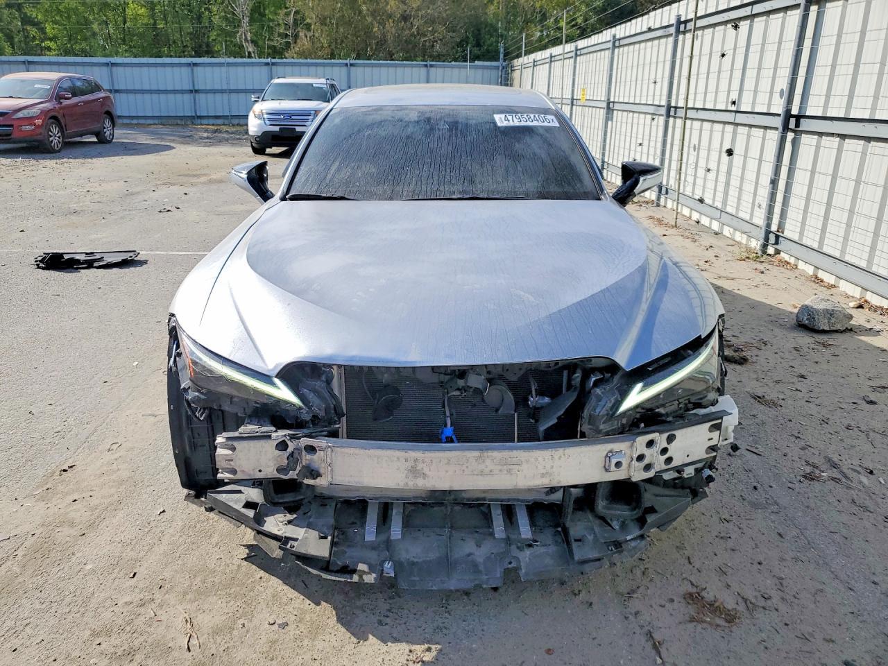 2021 Lexus Is 350 F Sport - Фото 5