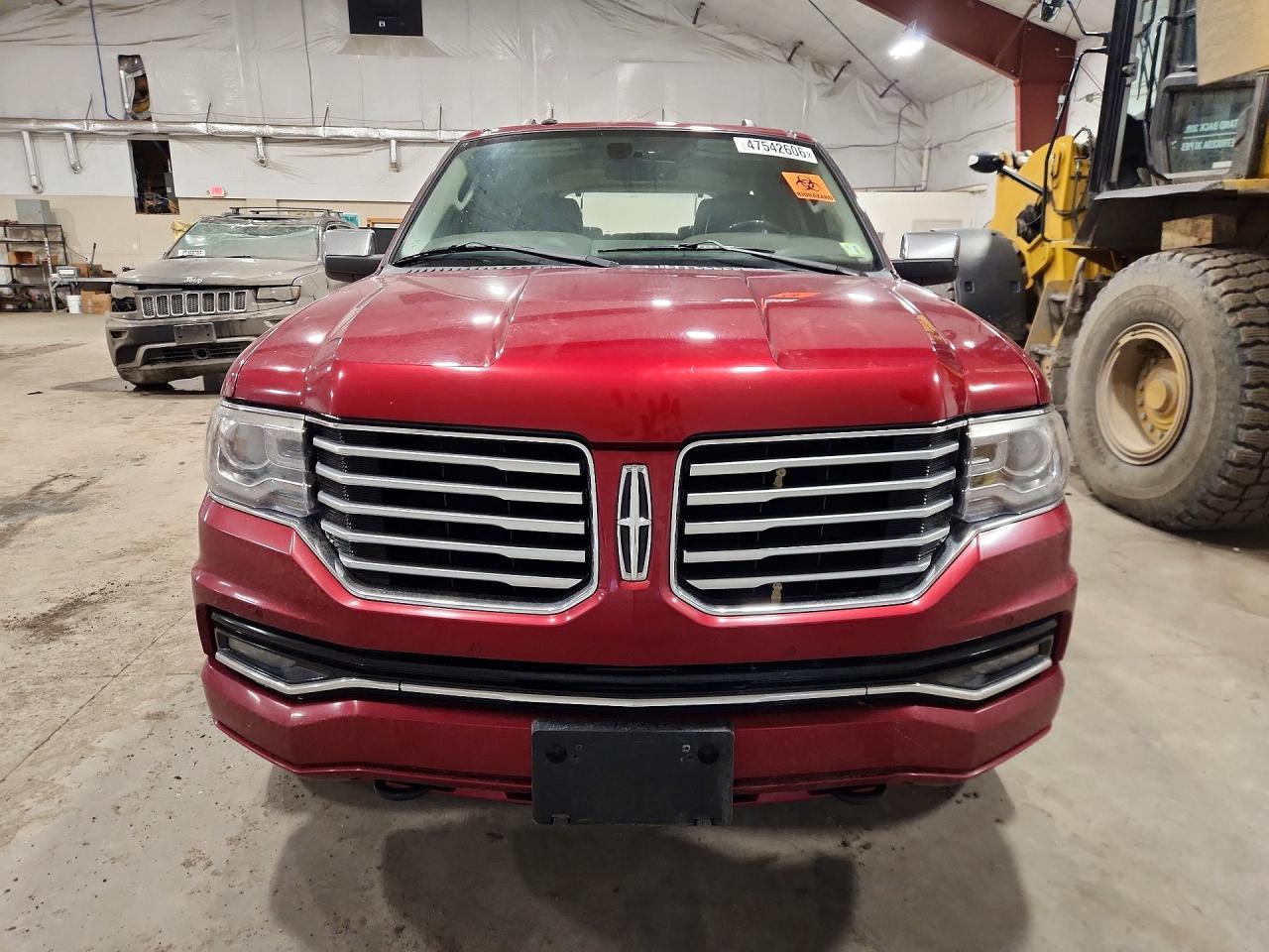 2017 Lincoln Navigator Select - Image 5