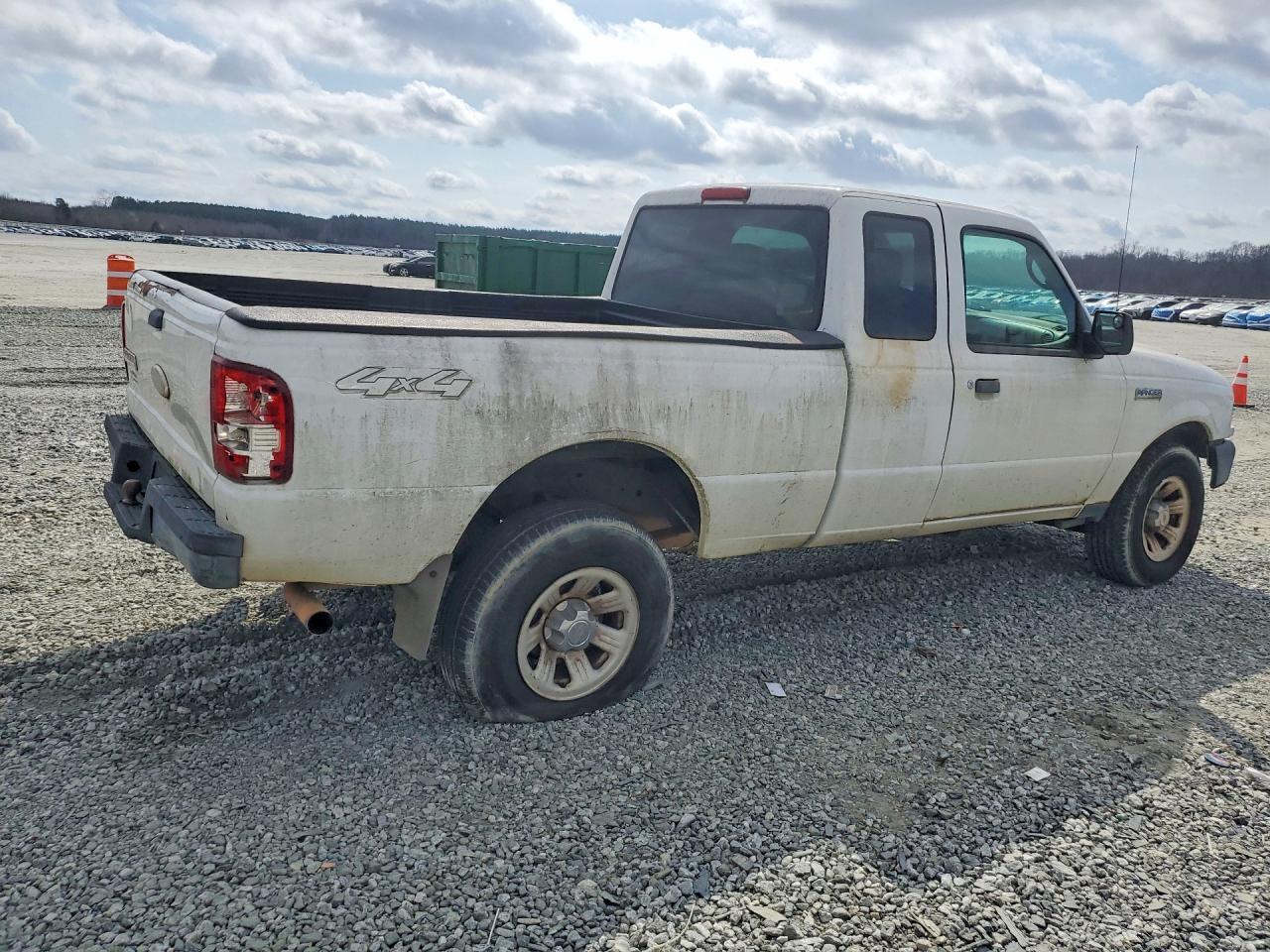 2007 Ford Ranger Super Cab - Фото 3