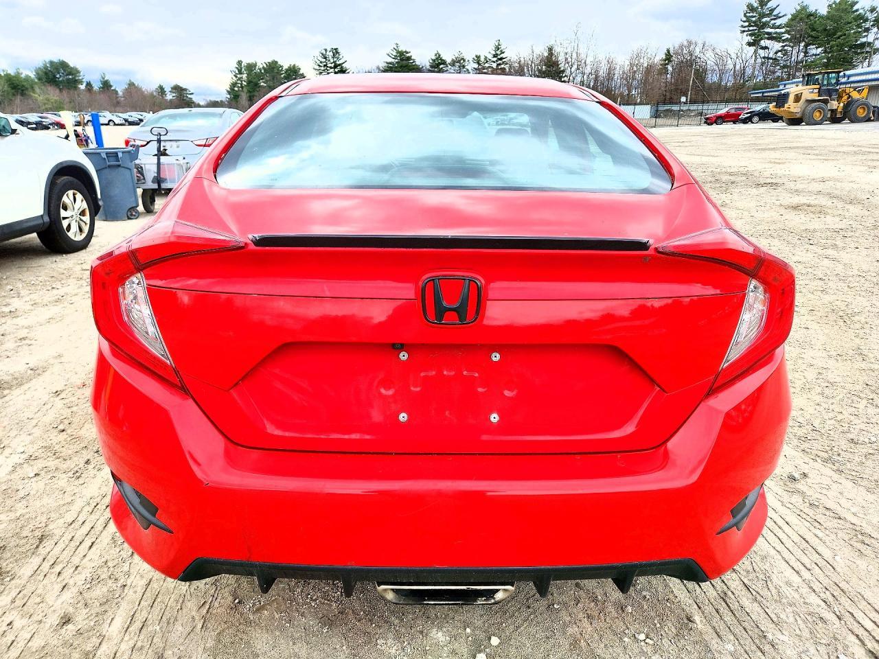 2020 Honda Civic Sport - Image 6