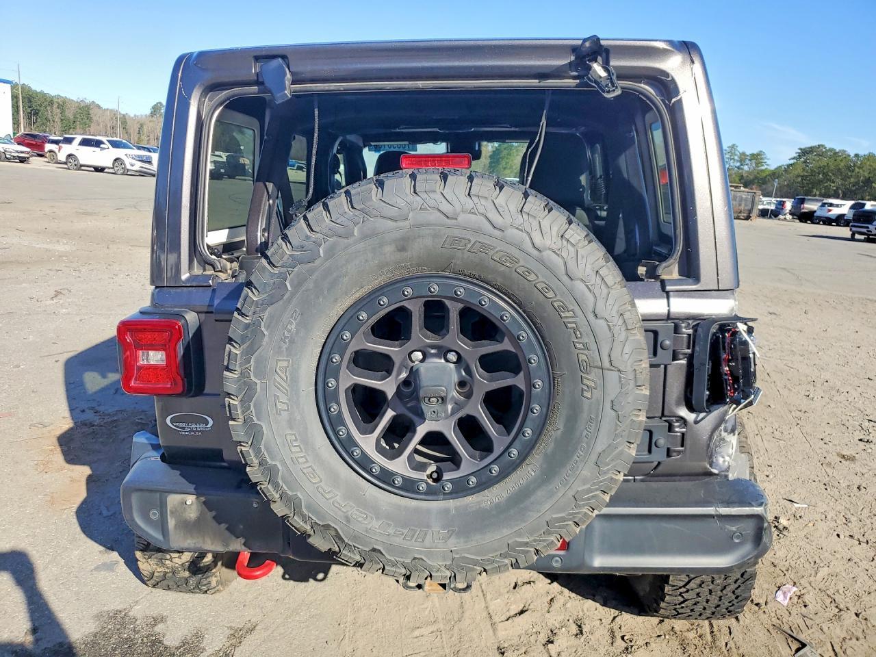 2022 Jeep Wrangler Unlimited Rubicon - Фото 6