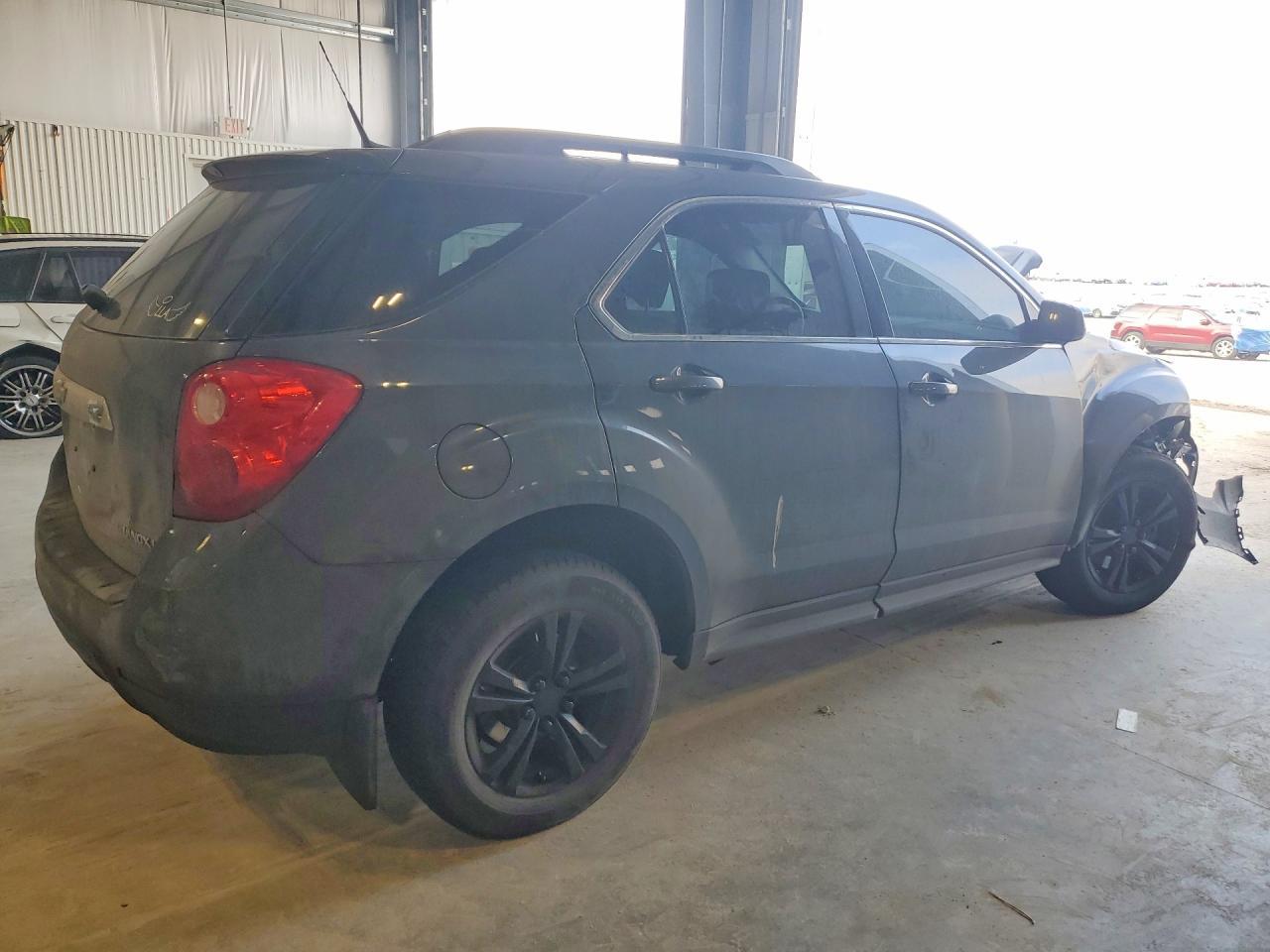 2011 Chevrolet Equinox Lt - Фото 3