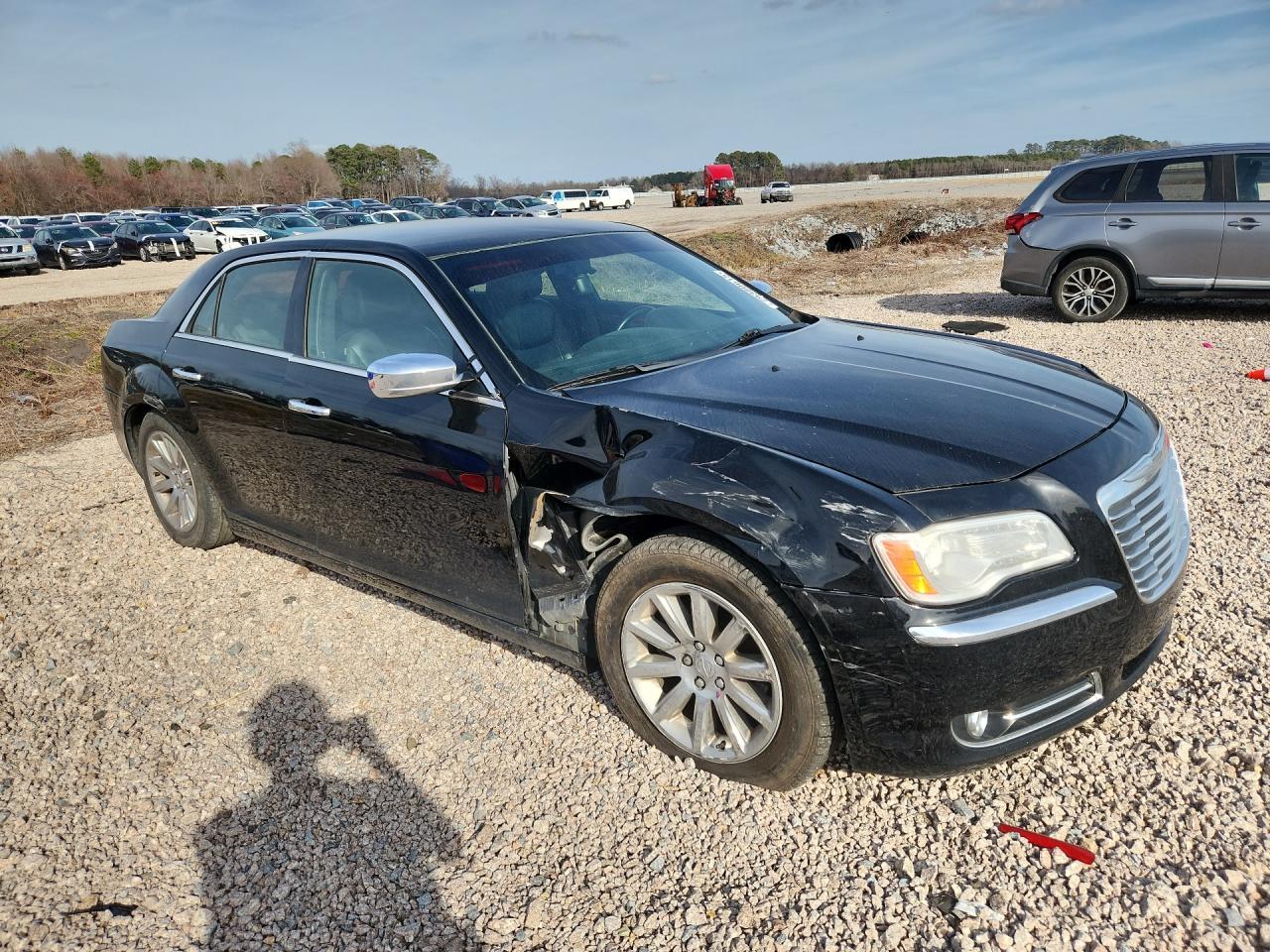 2012 Chrysler 300 Limited - Фото 4