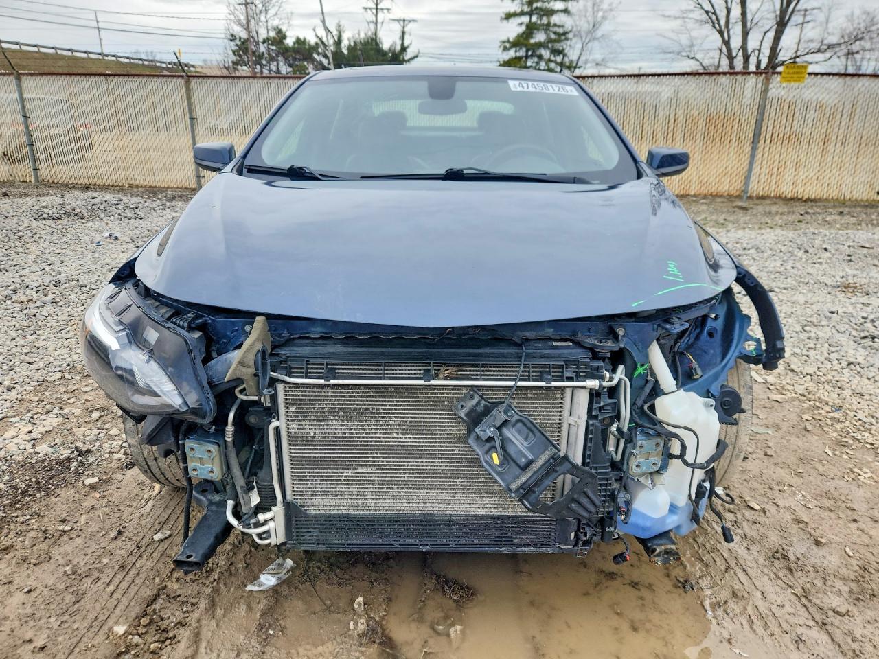 2022 Chevrolet Malibu Lt - Фото 5