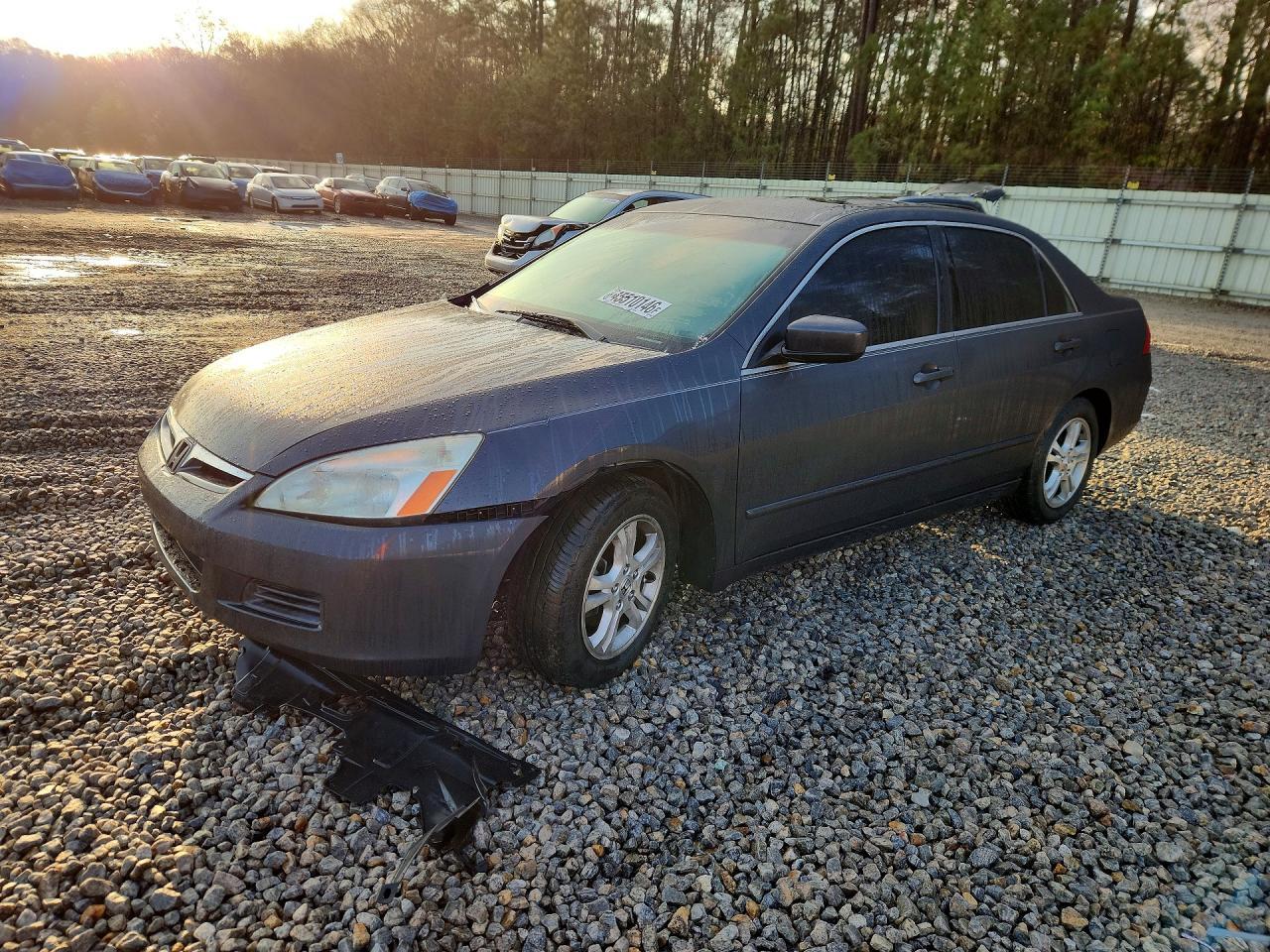 2007 Honda Accord Se