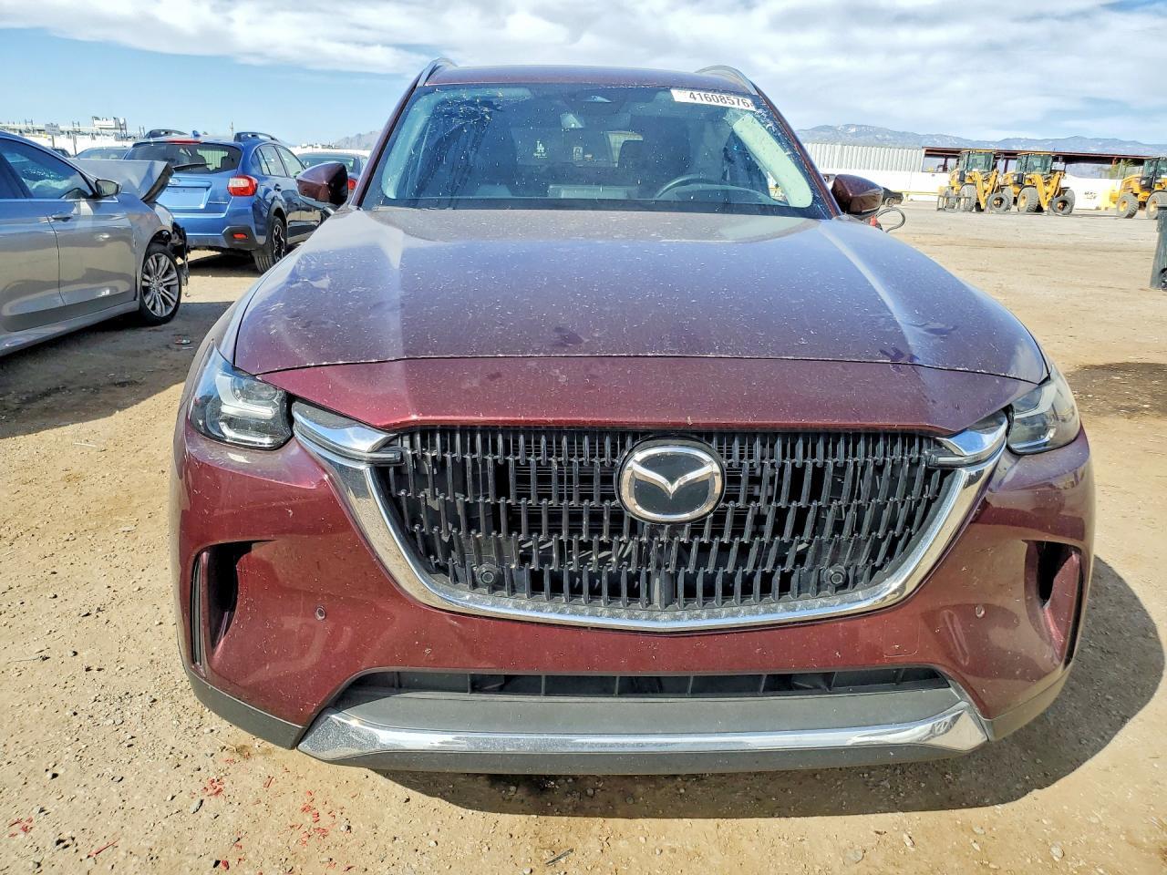 2024 Mazda Cx-90 Premium - Фото 5