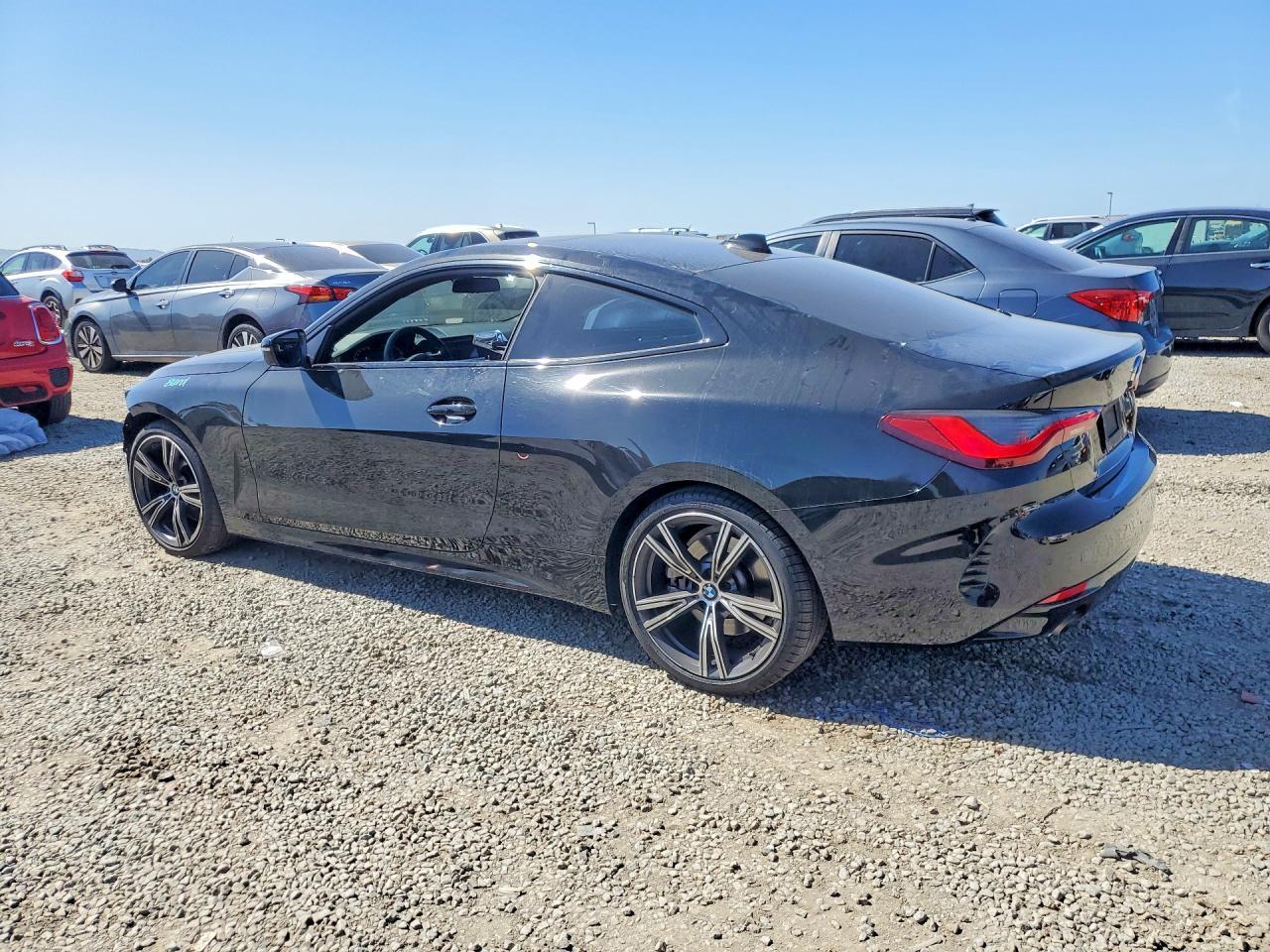 2022 BMW 430I - Фото 2