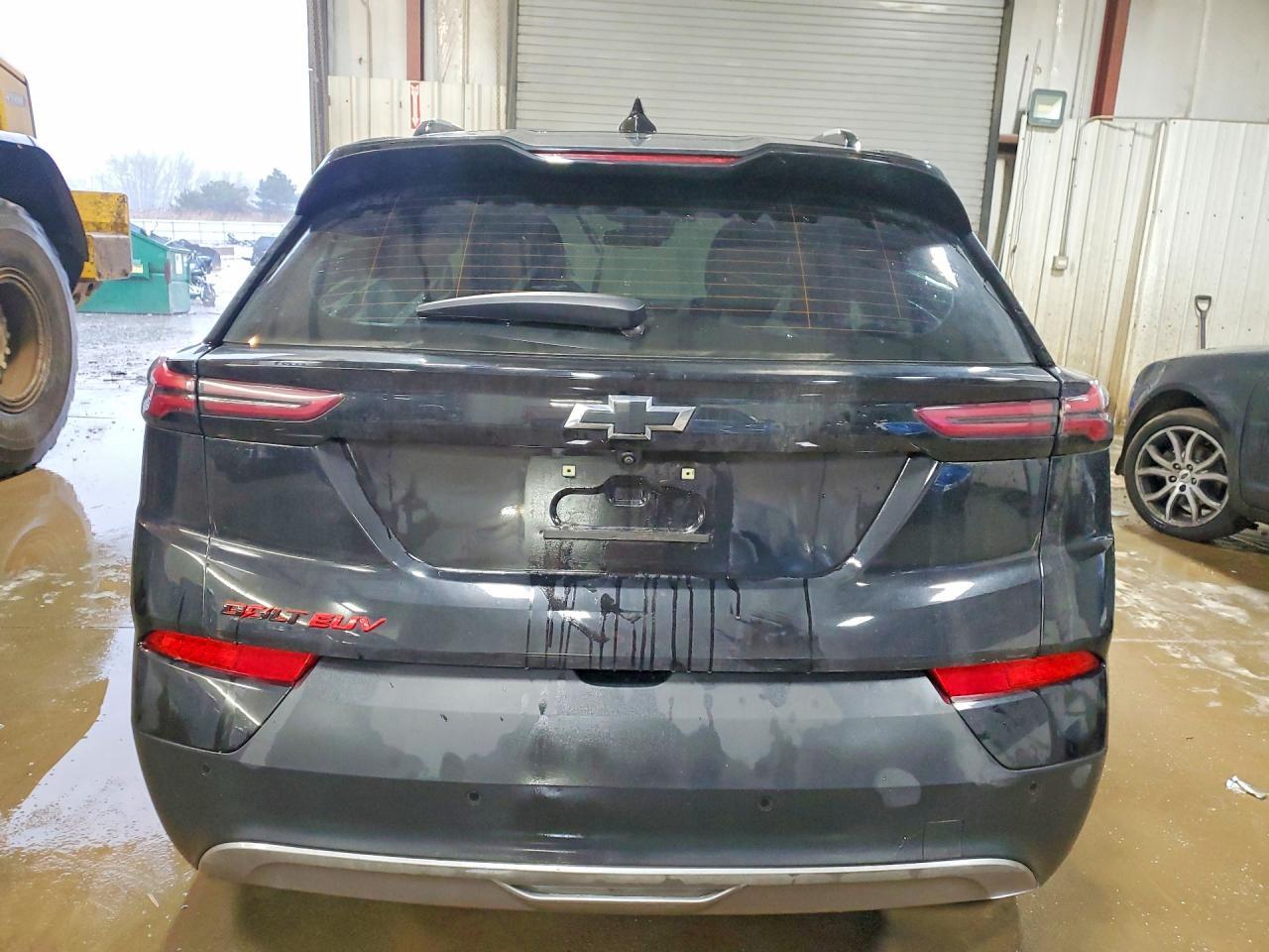 2023 Chevrolet Bolt Euv Lt - Фото 6