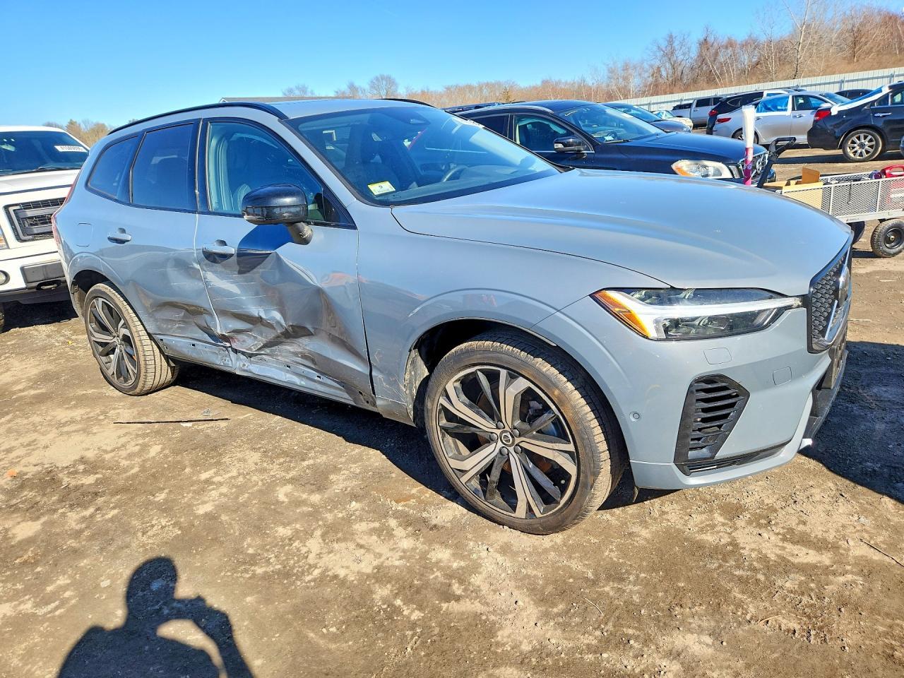 2024 Volvo Xc60 Ultimate - Image 4