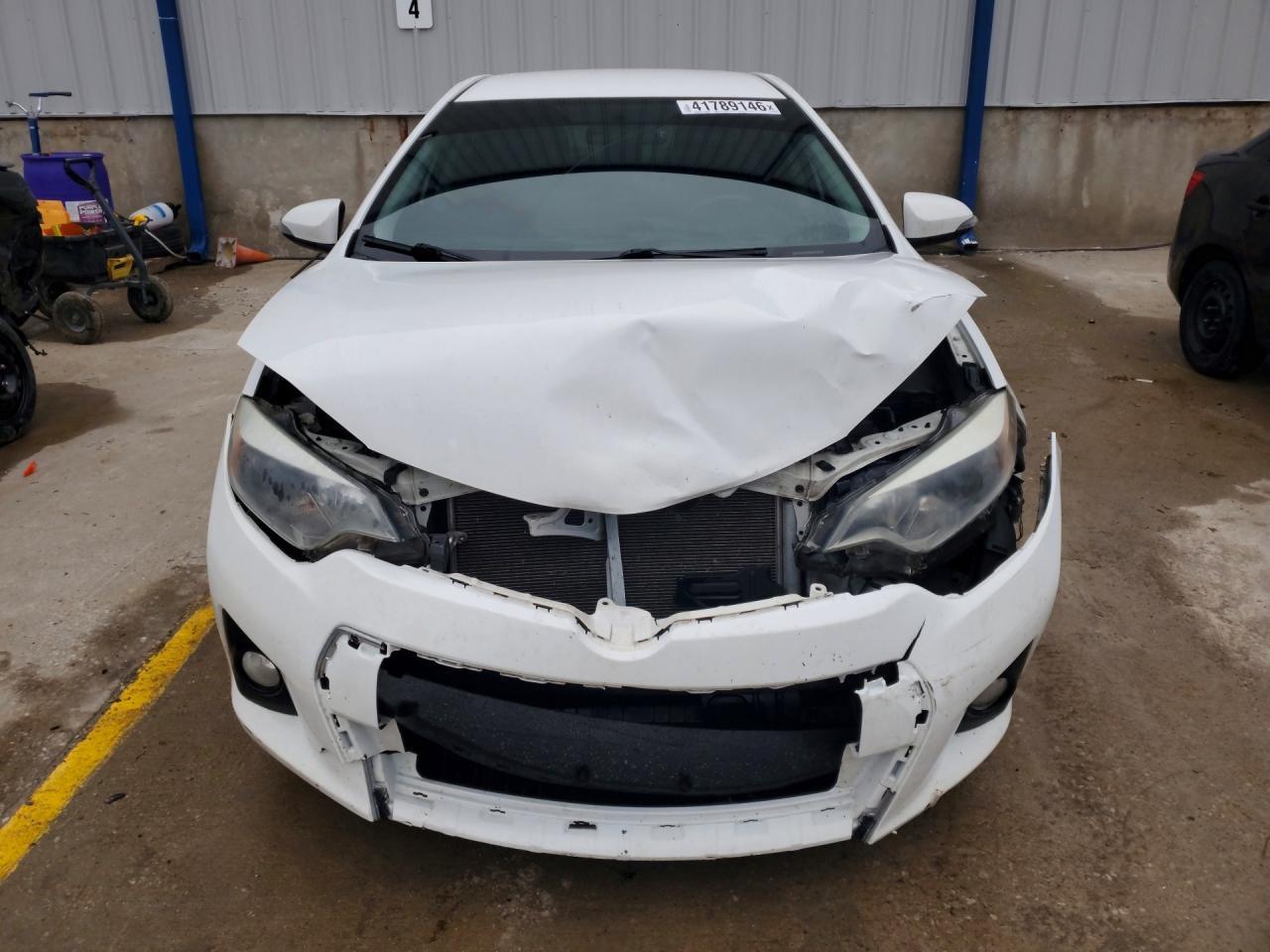 2016 Toyota Corolla S Plus - Фото 5