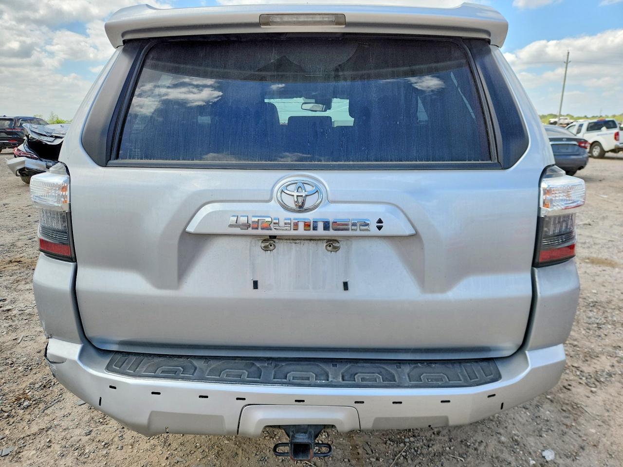 2023 Toyota 4Runner Sr5 - Фото 6