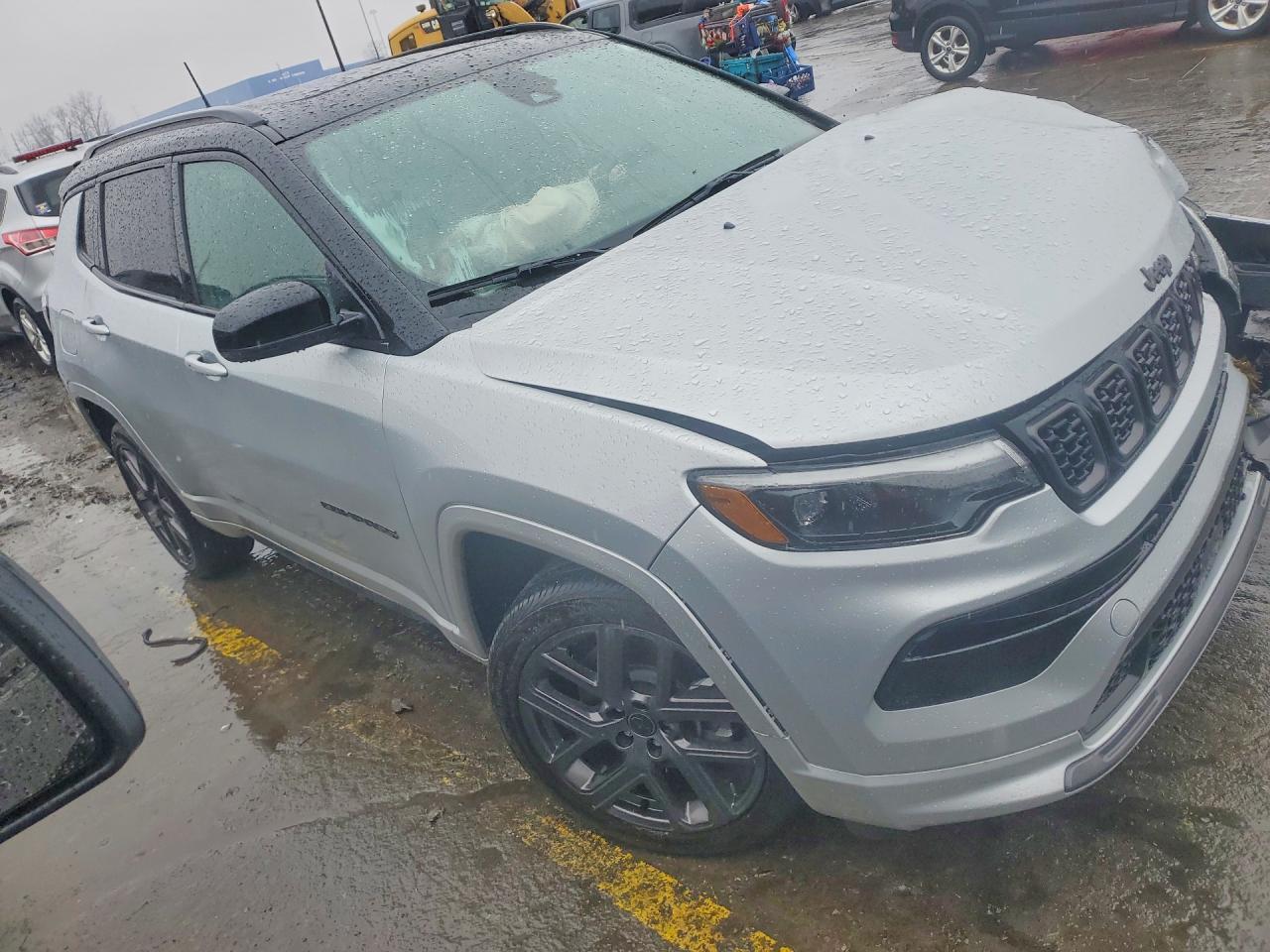 2025 Jeep Compass Limited - Image 4