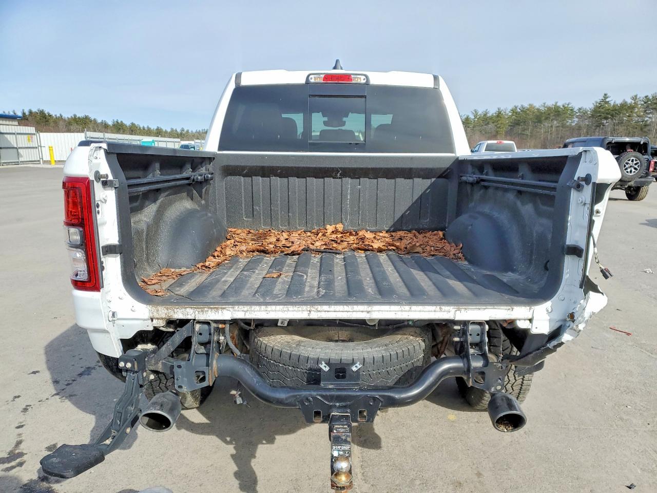 2022 Ram 1500 Big Horn - Фото 6