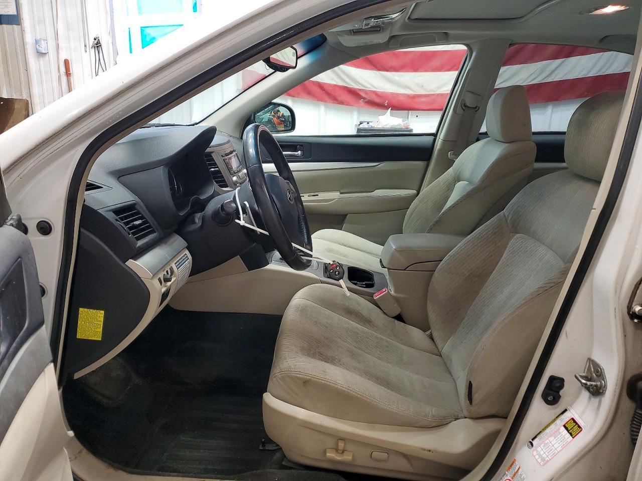 2012 Subaru Legacy - Image 7