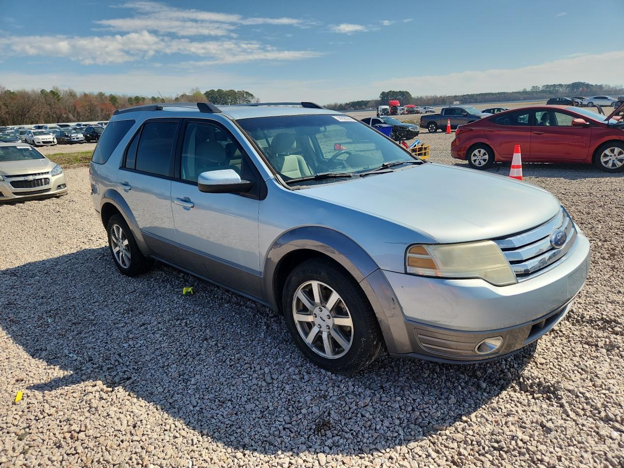 2008 Ford Taurus Sel - Image 4