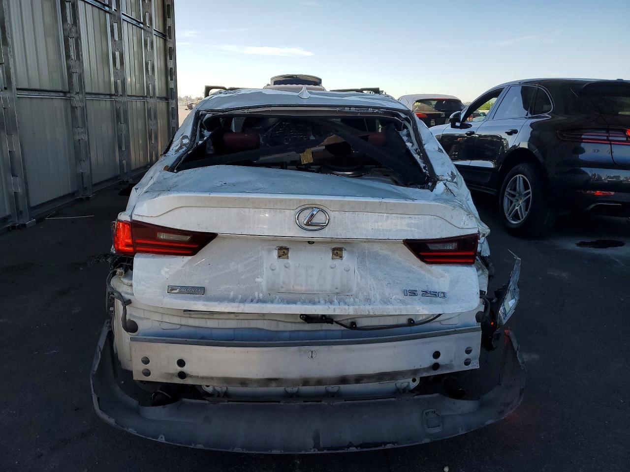 2015 Lexus Is 250 Base - Фото 6